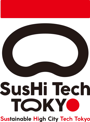 SusHi Tech Tokyoのロゴ