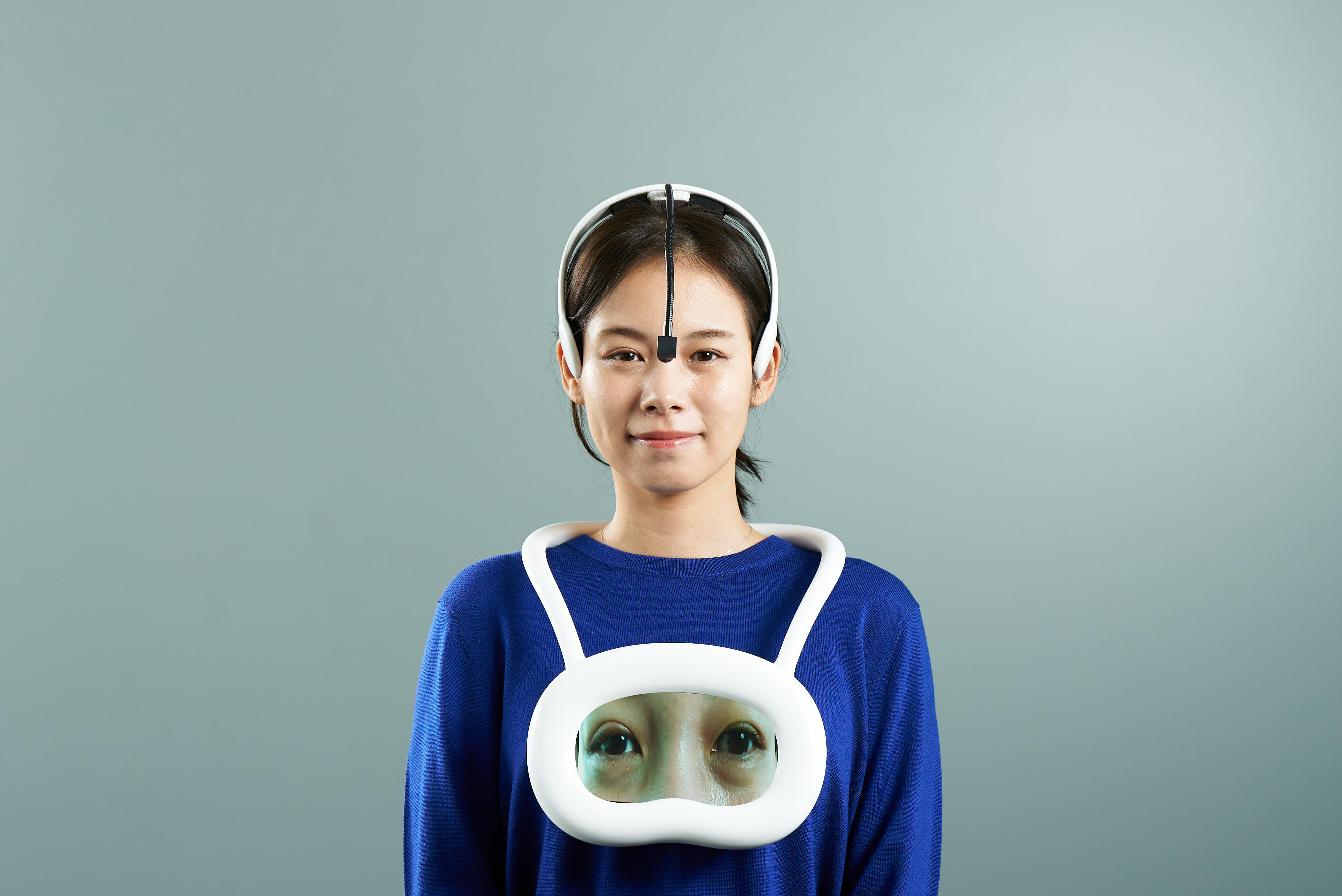 目は口ほどに物を言う⁉未来のアイケアデバイスを使った体験型ワークショップを開催します！