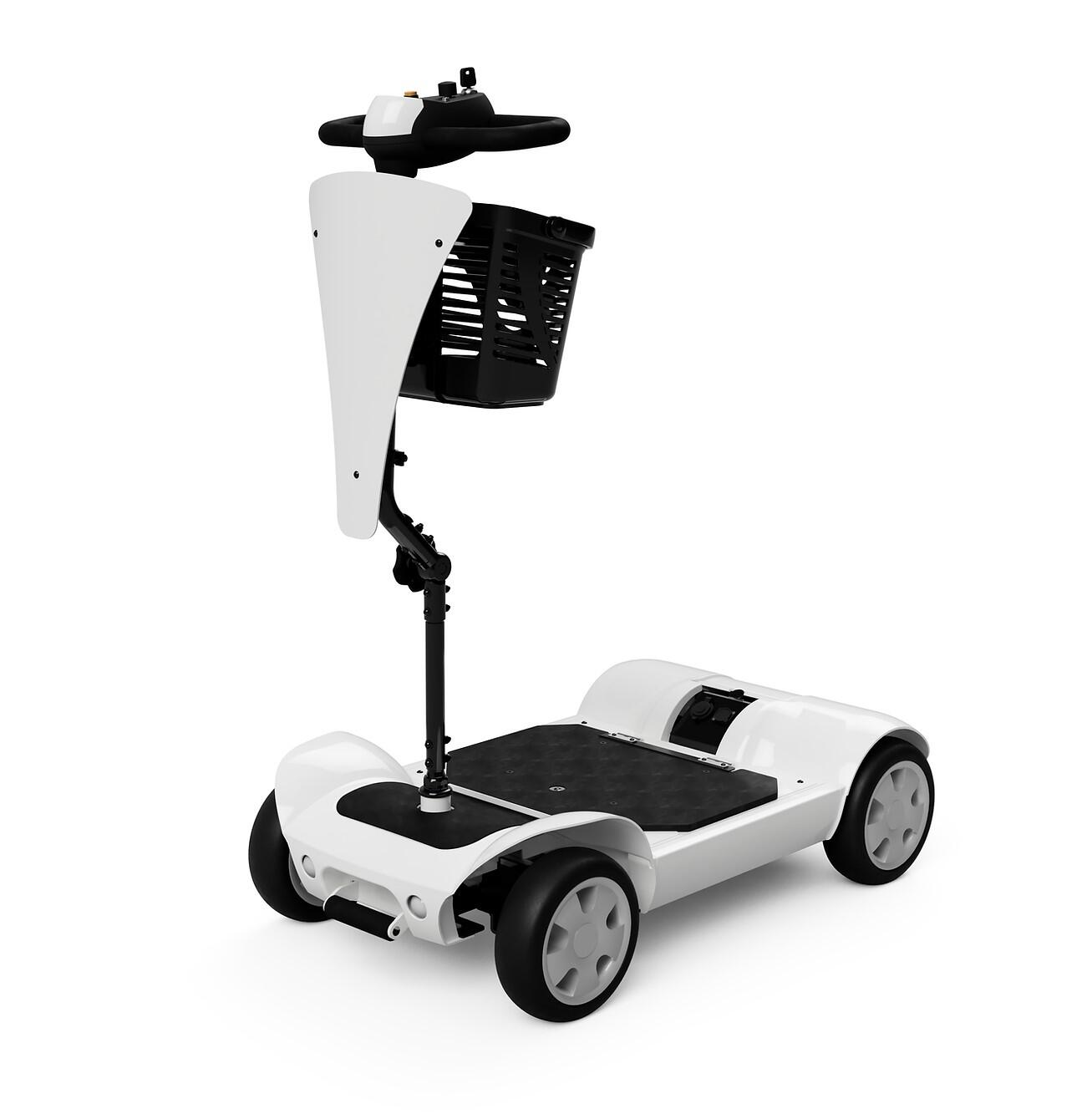 立ち乗り電動モビリティ