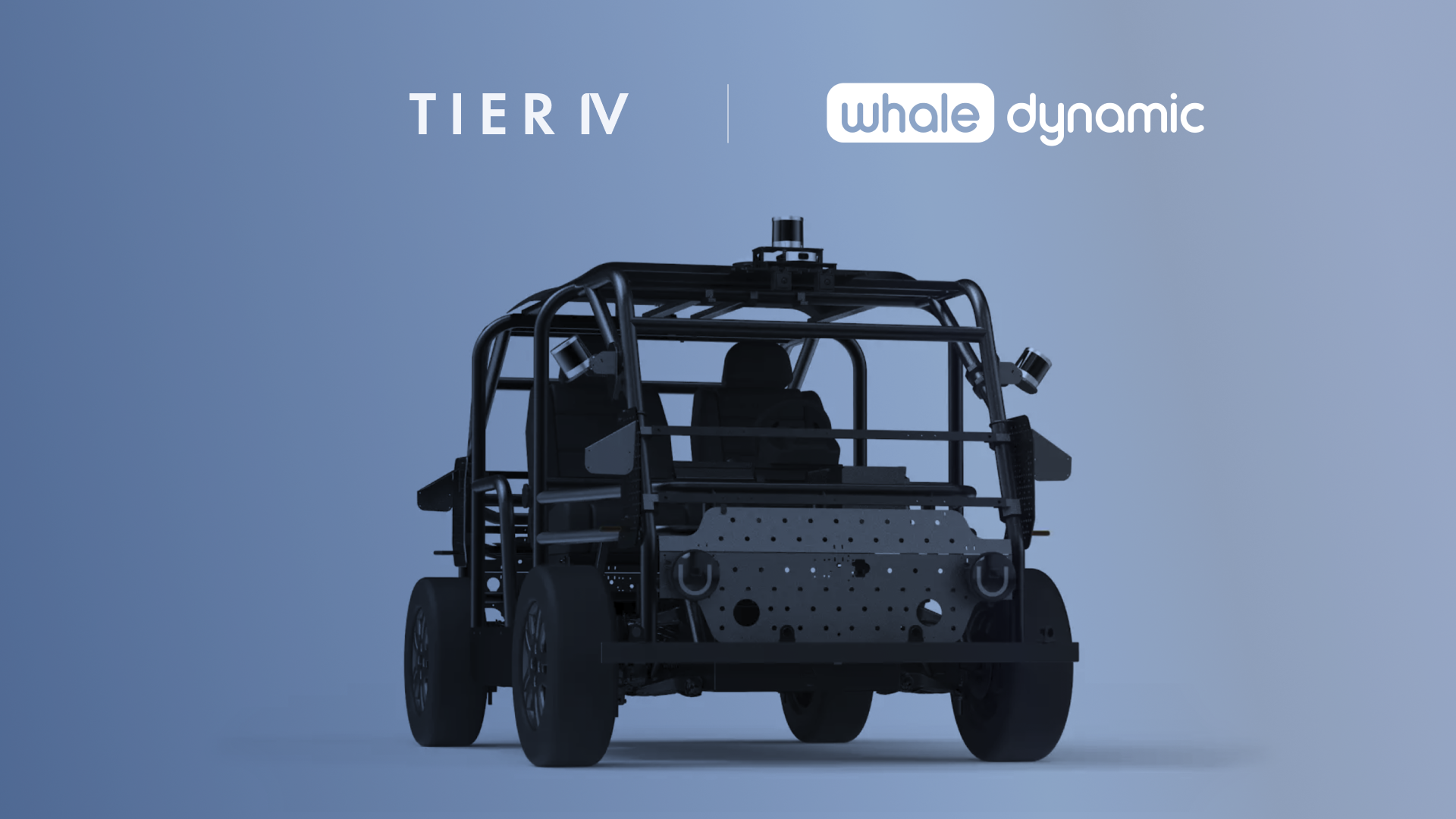 DTV（Drivable Test Vehicle）キット