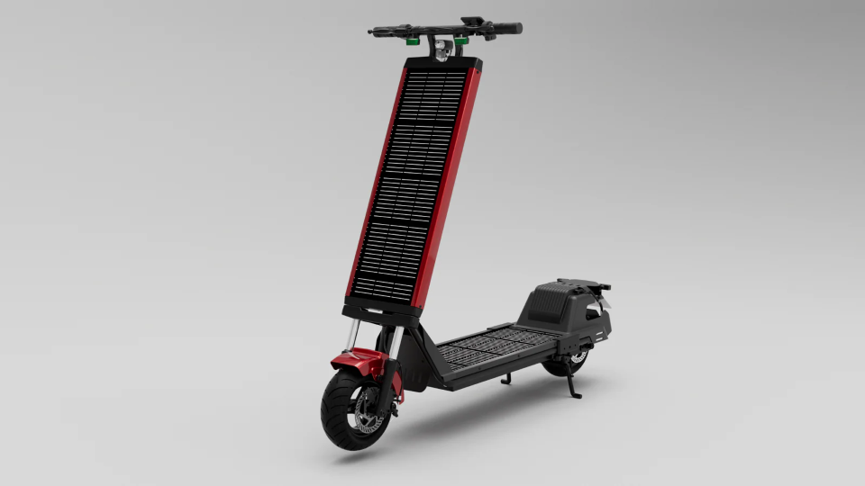 ソーラーモビリティ