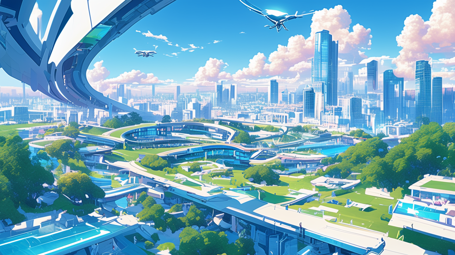 【募集終了】日本科学未来館でワークショップ「生成AIで『未来の東京』を描こう！」を開催します！（東京ベイeSGプロジェクト）