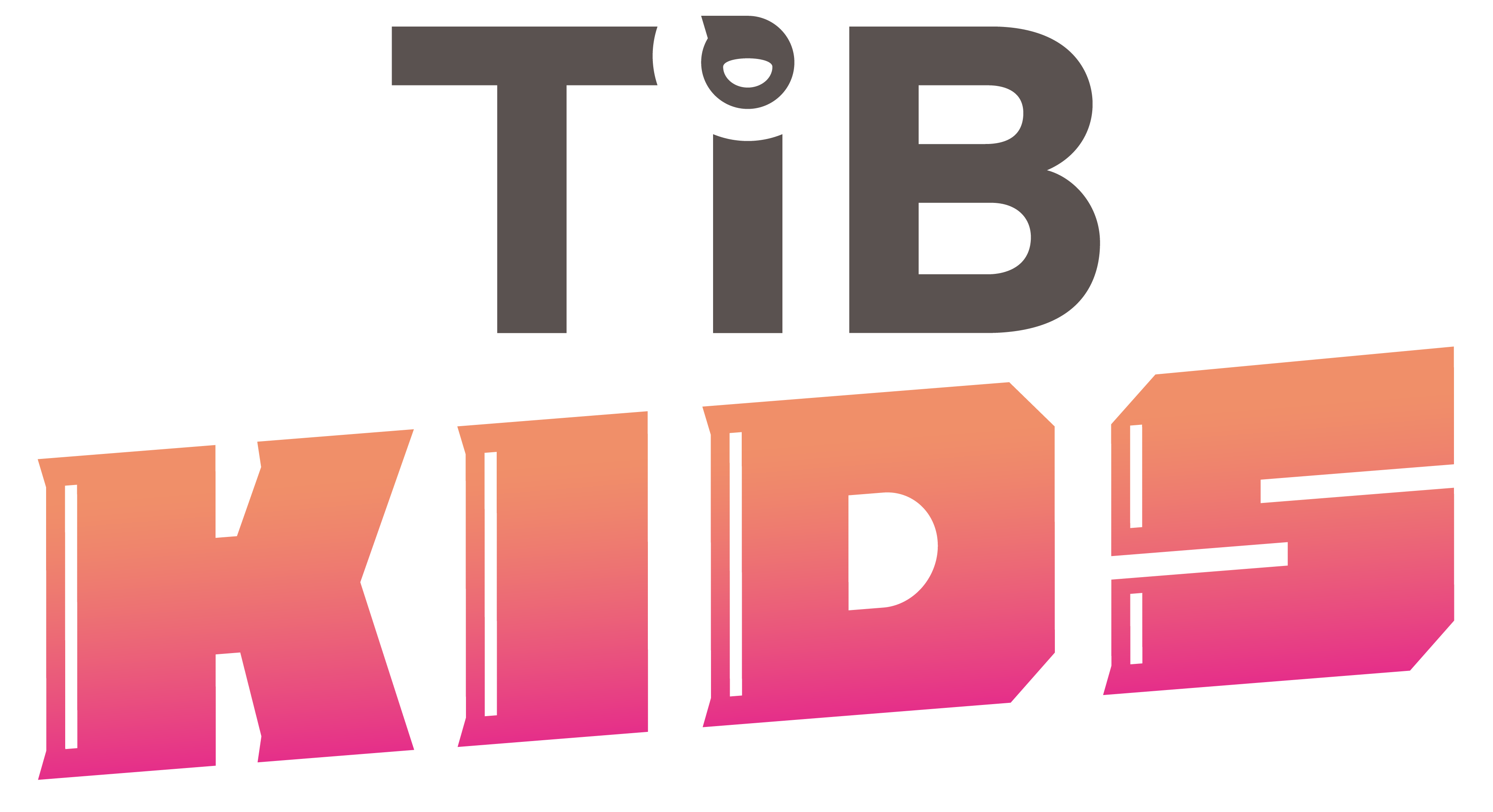 TIB KIDS DAY ロゴ