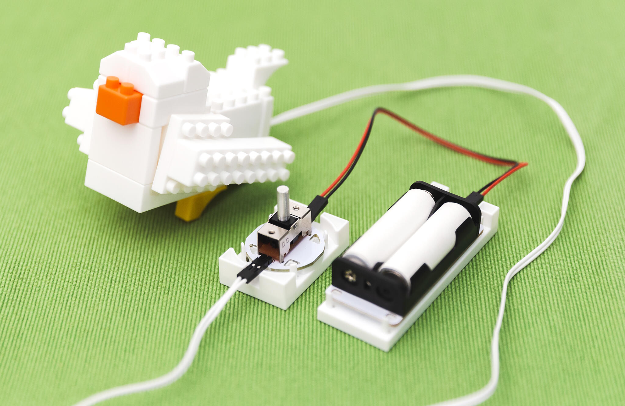 【募集終了】日本科学未来館でワークショップ「未来で活躍するロボットを発明しよう！」を開催します！