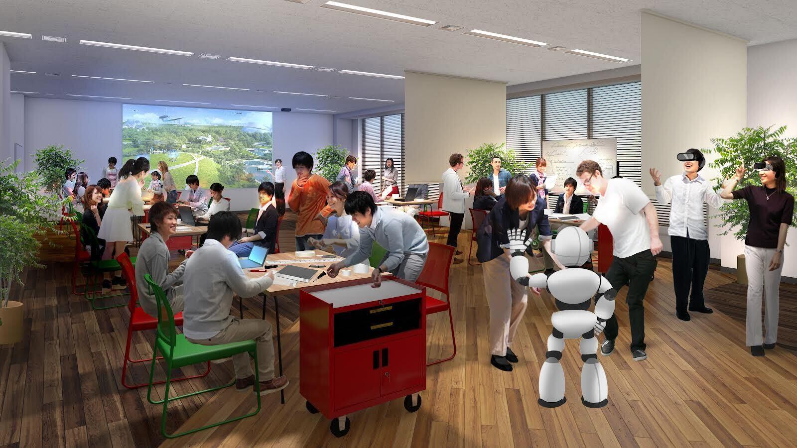 サムネイル画像：【2/3(月)16時～】「Tokyo Mirai Park 