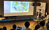 サムネイル画像：「先行プロジェクト」の３テーマに関するスタートアップピッチ開催